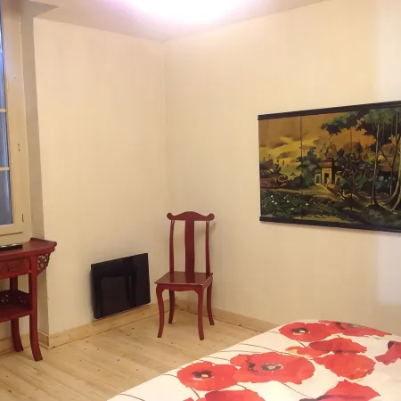Luxury apartment in the historical centre of Medieval Beziers, South of France