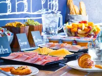 Ibis Birmingham Airport - NEC - Bữa sáng