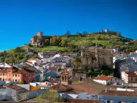 Rural Accommodation El Mirador de Jabuguillo 아레세나 호텔