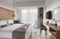 The Blue Ivy Hotel & Suites - balcón