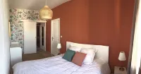 House with Sea View, Garden and Terrace - Wifi