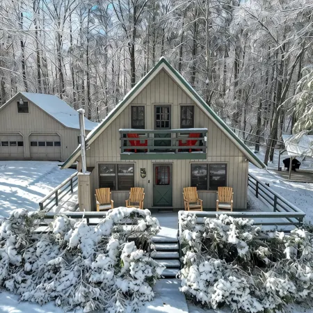 Cabin in the Smokies, 30-mins away from Gatlinburg & Pigeon Forge- Pet friendly