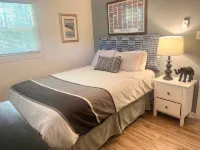 1 bed/1 bath, 1.5 blocks to beach/town, dog friendly - 3-stjärniga