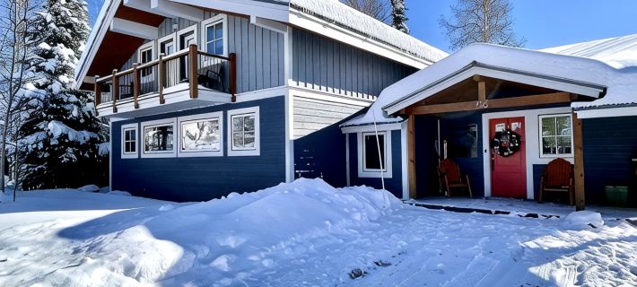 Luxury Home in Town, Hot Tub, Movie Theater, Large Fenced In Yard ⛰ Hotels in Crested Butte
