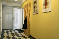 Exclusive apartment 50 sqm in a central Oldenburg location - 3-Star