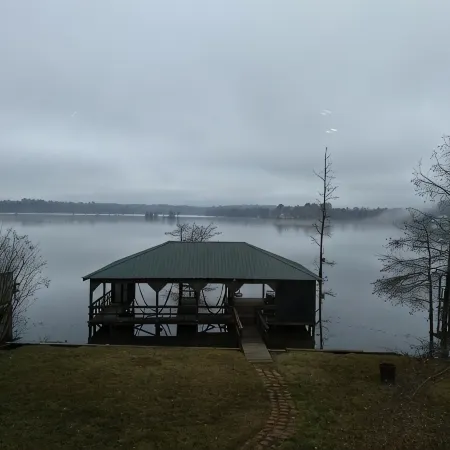 Parkside Perch on Lake D'Arbonne