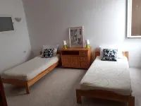 Superb beachfront apartment