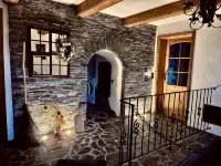 Ferienhaus "ingrid" - Gemütliches Cottage im Grünen - Homestays