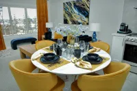 Bright and sunny 1-bdr guest suite in South Calgary -  Appartamenti vacanze
