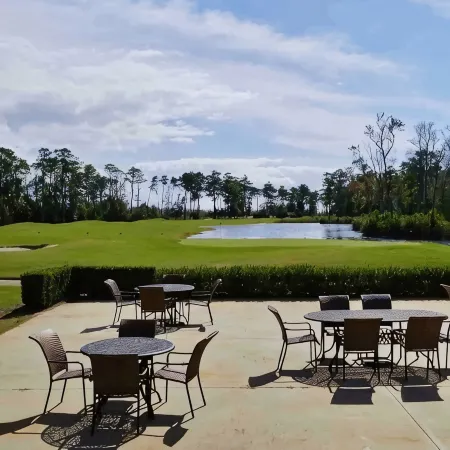 Modern chic Getaway in Kilmarlic Golf Club OBX