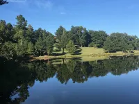 Large Cabin in the Kiamichi Wilderness Hotels in Pushmataha County