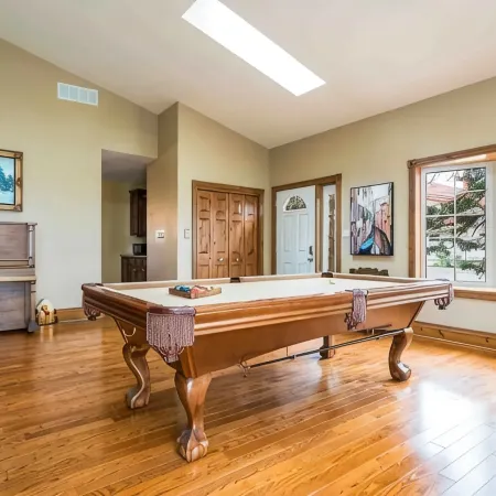 JJ’s small town country retreat