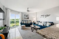 SPECTACULAR  OCEAN VIEWS FROM THIS MODERN BEACH CONDO