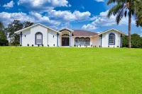 Elegant and Spacious 3 BR House w/ Heated Pool - 2-Star