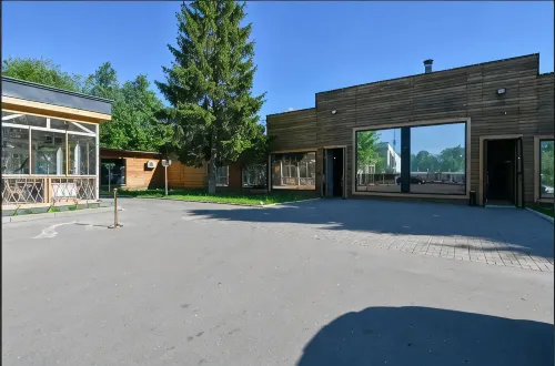 Rublevka Village Hotel - bar