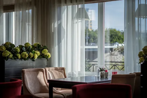 Respublika Apart-Hotel - bar