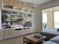 Family Vacation Apartment with Panoramic Sea View - Kondo