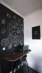 BEAUTIFUL DESIGN FLOOR IN THE CENTER FOR 6 PEOPLE - Balkoner