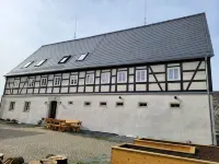 Vacation apartment in a renovated monument (max. 5 persons) Hotels in Bischofswerda