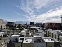 Luxury Downtown Spacious 3 bedroom New Townhome