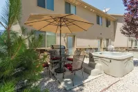 30% OFF PROMO! East Ogden Dream, Newly Built, BBQ, Patio, Views, Dedicated Spa!