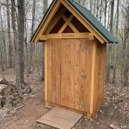 Fiddlehead Farm Yurt