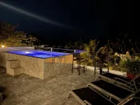 Luxury Beach Villa Ideal for a Multi-Family Stay in Playacar – 4BR – 2 Families - Villas