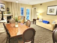 Relax or Explore! Northern Escape Cottage Condo - Country Club! - Homestays