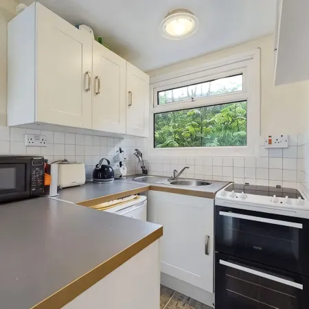 Two Bedroom Chalet, in Penstowe Park Near Bude Cornwall close to Beaches.