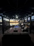 Welcome to our home! Lakefront Living, Where Beautiful Sunsets are unforgettable - 4-Star