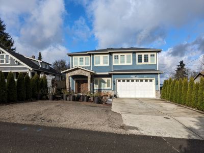 Luxurious newly constructed estate nestled in the quiet Talbot Hill neighborhood