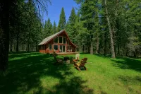 Tranquil Dog-Friendly Lake Cabin