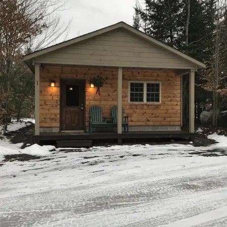 Matteson’s Rental Cabins