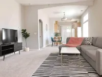 Modern Fox #2 - Bungalows