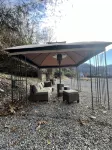 Luxury ATV lodging with beautiful view, sleeps 11. - Wifi