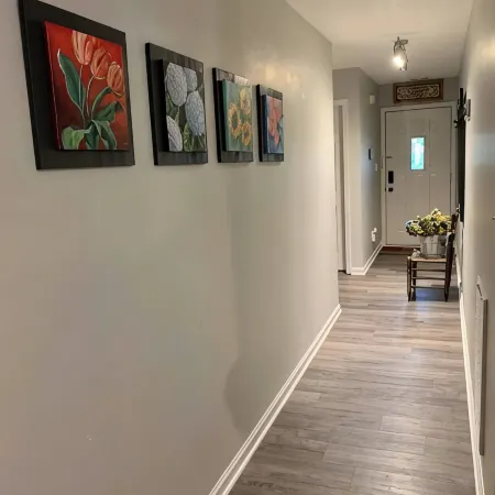 Charming 2-bedroom townhome with High Speed wifi and smart TV’s in Radcliff