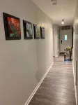Charming 2-bedroom townhome with High Speed wifi and smart TV’s in Radcliff