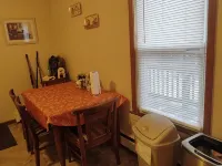 Cozy two bedroom House - Wi-Fi