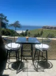 1Bdrm Oceanfront Seascape Beach Resort, hot tub,  EV charging, Aptos, Santa Cruz - Homestays
