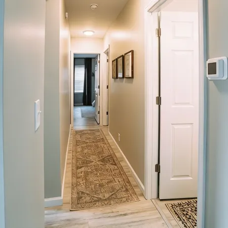 3Br Modern Family House • Evv Airport & Venue 812 • Sleeps 6