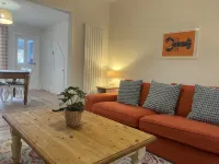 Train Station Cottage Taunton - Walk to town, pet friendly! - 홈스테이