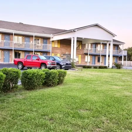 Rodeway Inn Jackson Northwest
