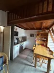 Valmeinier Village : Studio 5 Couchages, Rénové fin 23, à 20 m des Télésièges - Chalets
