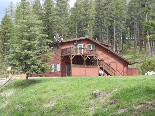 Pattee Canyon Mountain Hideaway