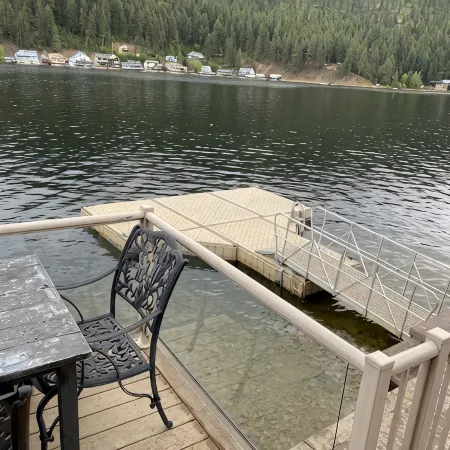 Savor summertime on the lake! on Deer Lake