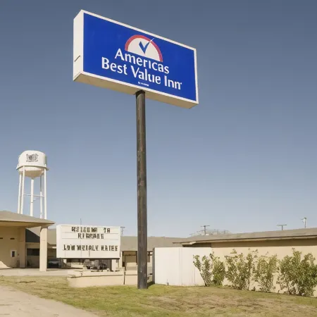 Americas Best Value Inn-Giddings