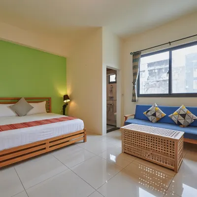 Avene Bed and Breakfast Hoteles cerca de Parque Nanbin