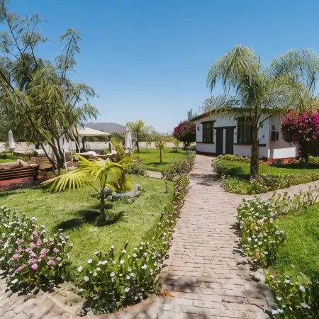 Casa Hacienda Nasca Oasis