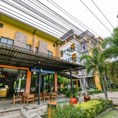 Paradise Resort Hotels near Bang Lamung