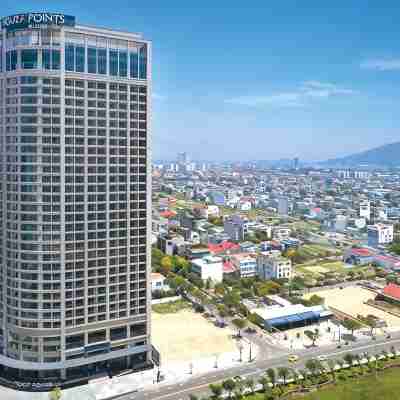 Beachfront Luxury 2 Bedroom Apartment by Villuxy Hotel Exterior